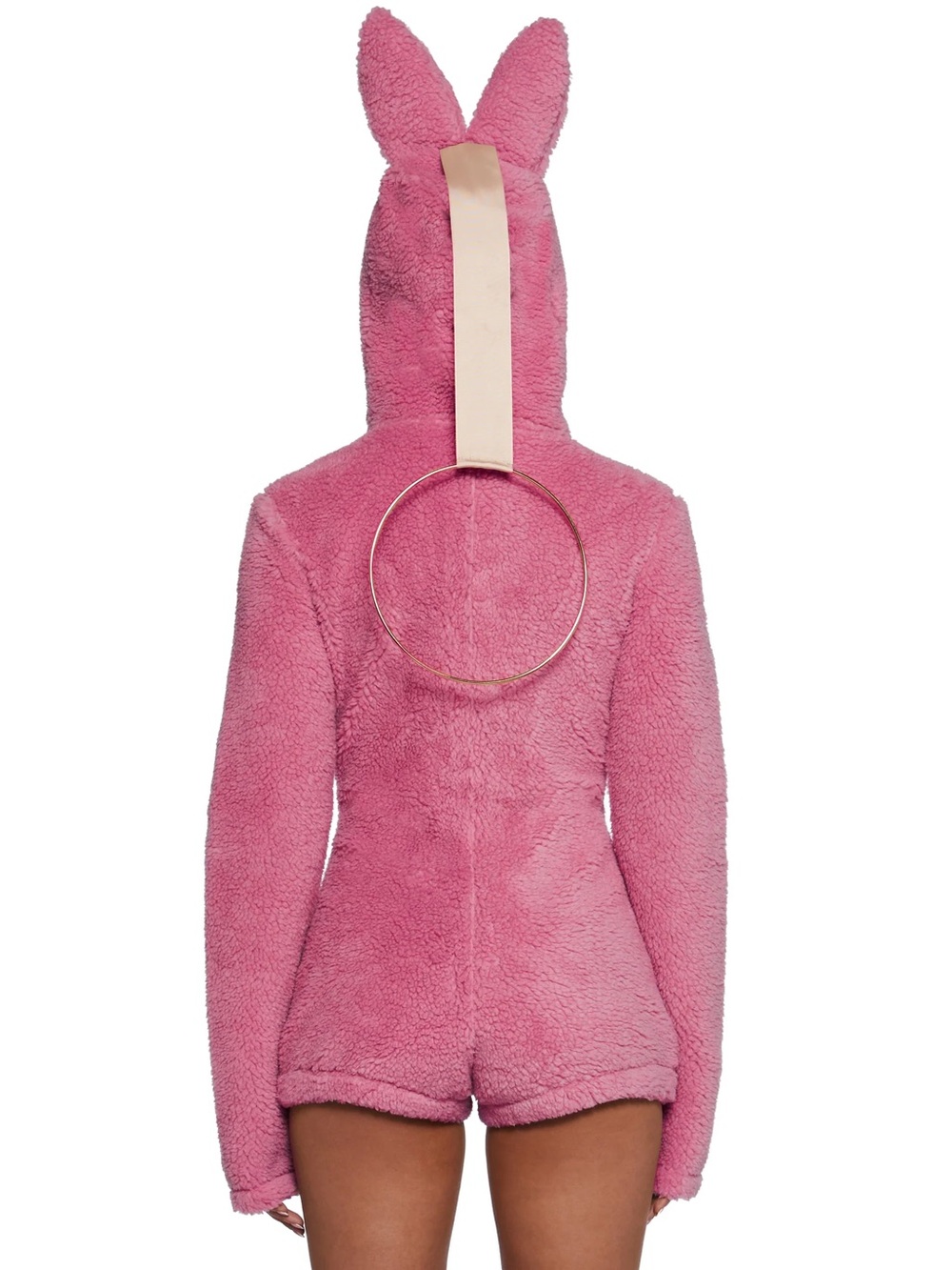NWT Dollskill Labubu Halloween Costume Pink size L - Picture 5 of 11